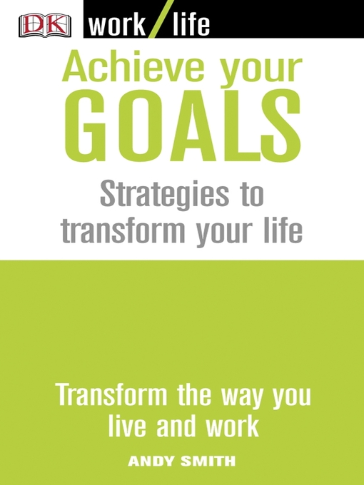 Title details for Achieve Your Goals by Andy Smith - Available